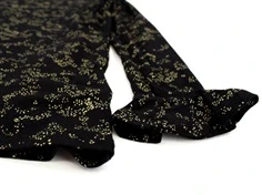 Soft Gallery bluse Elia jet black flowerdust